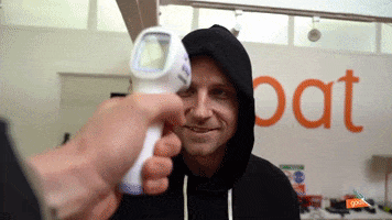 Sick Corona GIF by The Goat Agency