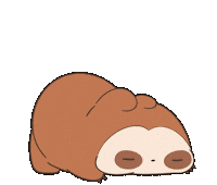 感動 Help Sticker