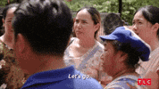 Leaving Lets Go GIF by TLC