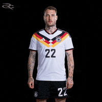 Germany Uefa GIF by Respective