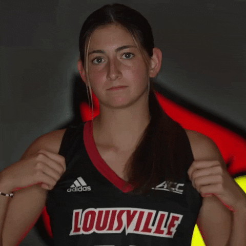 University Of Louisville Sport GIF by Louisville Cardinals