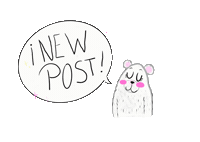 ritahervas new newpost oso ritahervas Sticker