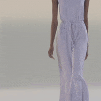 New York Fashion Week Vivienne Hu GIF by NYFW: The Shows