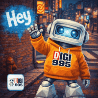 Hey You Heyyy GIF by Digi 995