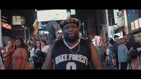 Hip Hop Ny GIF by Sony Music Africa
