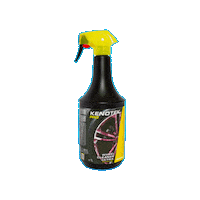 gnikkebu gnikkebu kenotek wheel cleaner ultra Sticker