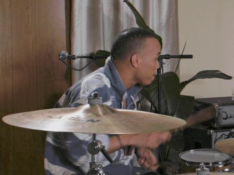 anderson .paak smile GIF