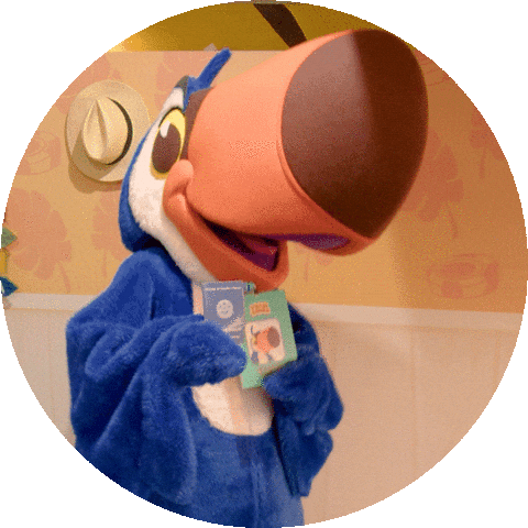 Tuco Fichas Sticker by Praia Bingo