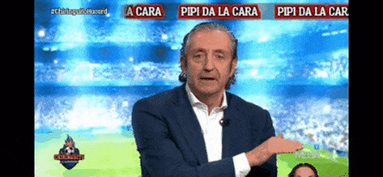 Pipi Estrada El Chiringuito GIF by arcalle