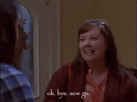 season 1 netflix GIF by Gilmore Girls 