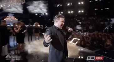 season 11 nbc GIF by The Voice