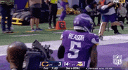 Minnesota Vikings Football GIF by NFL