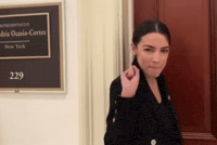 Finger Wave Dancing GIF by Respective