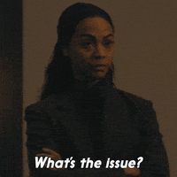 What Happened Television GIF by Paramount+