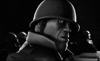 Shocked Team Fortress 2 GIF