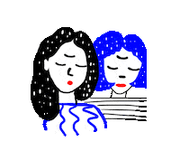 cristinamufer girl wtf alien astonishment Sticker