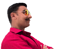 ranveer singh fun Sticker by Reliance Entertainment