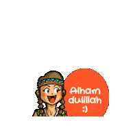 Happy Fun Sticker by imagery creative - ImersifKu