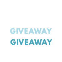 Giveaway Sticker by kooky boutique