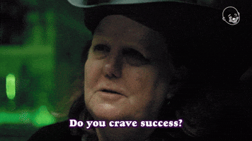 Do You Crave Success?