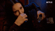 Love Hard Nina Dobrev GIF by NETFLIX