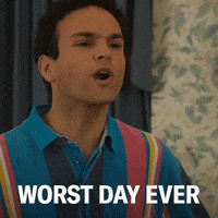 This Is The Worst GIF by ABC Network