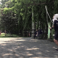 Sport Skipping GIF