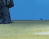 Spongebob Remembering GIF