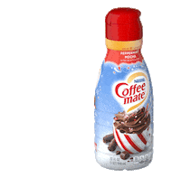 Coffee Cup Sticker by Coffee mate