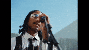 Bite My Tongue GIF by Steve Lacy