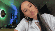 Feelin Myself Kiss Me GIF