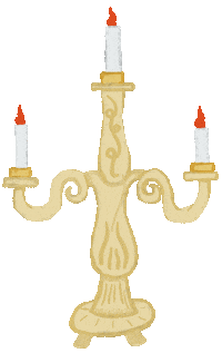 Art Fire Sticker