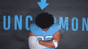 Look Up University Of North Carolina GIF by UNC Tar Heels