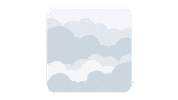 emojivid nature emoji cloud emojivid Sticker