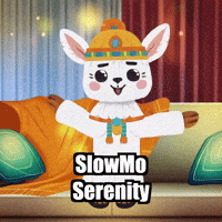 Relaxation Social Media Trends GIF by Llamaozi