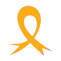 Breast Cancer October Sticker by nejree