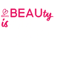 Make Up Sticker by BEAU