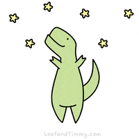loofandtimmy goal stars adorable dream GIF
