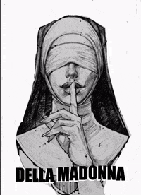 Dellamadonna secret madonna pizzeria pizzatime GIF