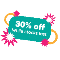 Sale Reduction Sticker by Molke