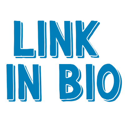 askccf giphyupload ask link in bio Sticker