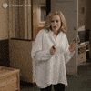 Schitts Creek Dance GIF by CBC