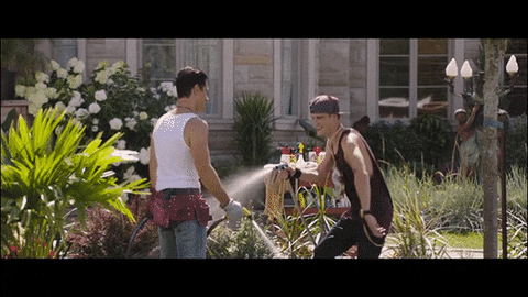 les tuche summer GIF