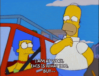 Season 9 Episode 24 GIF by The Simpsons