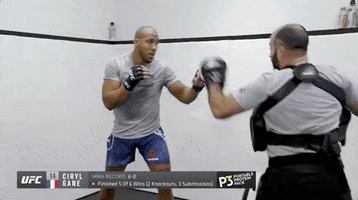 Sport Mma GIF by UFC