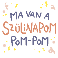 Magyargif Nyar Sticker