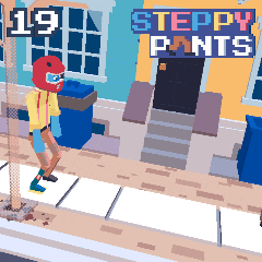 steppypants GIF