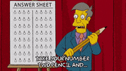Episode 11 GIF by The Simpsons