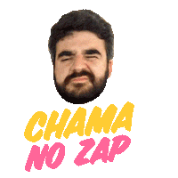 call zap Sticker by Studio Hello