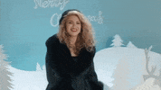 Music Video Christmas GIF by Tori Kelly